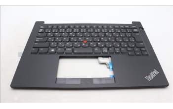 Lenovo 5M11L92610 MECH_ASM FRU KB CCV JPN BL (CHY) JP BK
