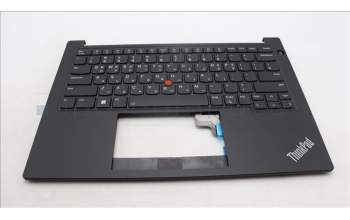 Lenovo 5M11L92624 MECH_ASM FRU KB CCV KOR BL (SRX) US BK