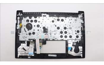 Lenovo 5M11L92626 MECH_ASM FRU KB CCV IND ENG BL CHY US BK