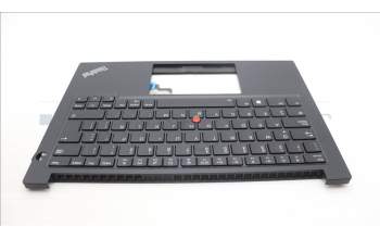 Lenovo 5M11L92630 MECH_ASM FRU KB CCV LA SPA BL CHY UK BK