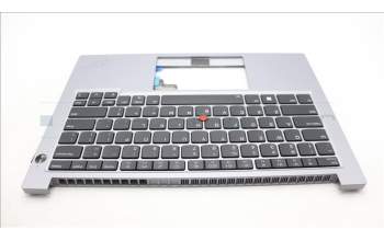 Lenovo 5M11L92652 MECH_ASM FRU KB CCV ENG BL (SRX) US AG