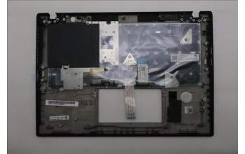 Lenovo 5M11L92831 MECH_ASM KBD w/CVR ENG BL (LTN) US BK