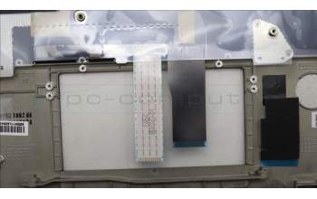 Lenovo 5M11L92840 MECH_ASM KBD Cc EURO ENG BL (SUN) US BK