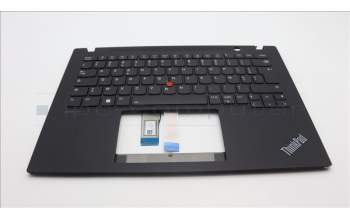 Lenovo 5M11L92844 MECH_ASM KBD w/CVR FRA BL (SUN) UK BK