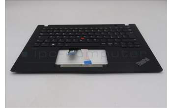 Lenovo 5M11L92875 MECH_ASM KBD w/CVR ITA BL (LTN) UK BK