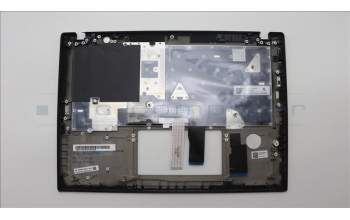 Lenovo 5M11L92912 MECH_ASM KBD w/CVR SPA BL (SUN) UK BK