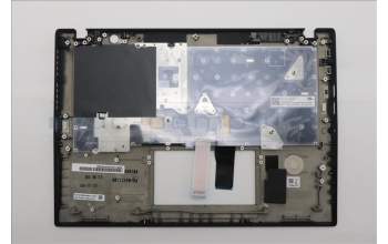 Lenovo 5M11L92915 MECH_ASM KBD w/CVR SWE/FIN BL(LTN)UK BK