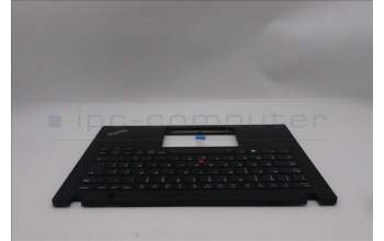 Lenovo 5M11L92958 MECH_ASM KBD Cc BEL BL (CHY) UK WWAN BK