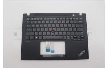 Lenovo 5M11L92982 MECH_ASM KBD Cc ENG BL (CHY) US WWAN BK