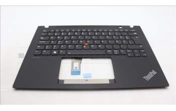 Lenovo 5M11L92988 MECH_ASM KBD Cc EST BL (SUN) UK WWAN BK
