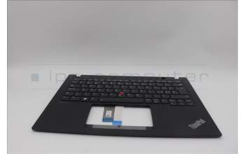 Lenovo 5M11L93072 MECH_ASM KBD Cc SWS BL (SUN) UK WWAN BK