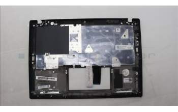 Lenovo 5M11L93090 MECH_ASM KBD Cc UKE BL (CHY) UK WWAN BK