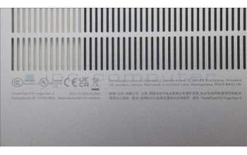 Lenovo 5M11M02582 Group GR WLAN D COVER+SCREW