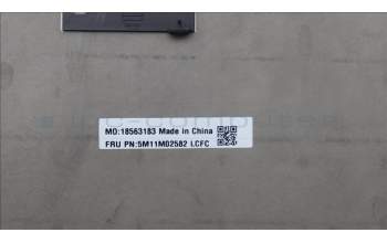 Lenovo 5M11M02582 Group GR WLAN D COVER+SCREW