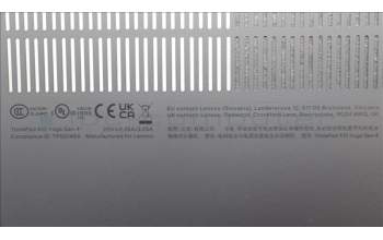 Lenovo 5M11M02585 Group BK WW_P D COVER+SCREW