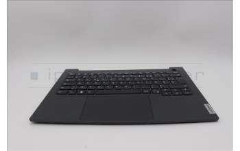 Lenovo 5M11M02608 C-Cover with keyboard, French, Non-Backlight, US