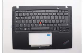 Lenovo 5M11M02855 MECH_ASM KB BK MG WW FRA PMX