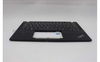 Lenovo 5M11M02855 MECH_ASM KB BK MG WW FRA PMX