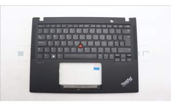 Lenovo 5M11M02905 MECH_ASM KB BK MG WW UKE LTN
