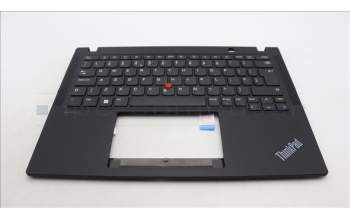Lenovo 5M11M02905 MECH_ASM KB BK MG WW UKE LTN