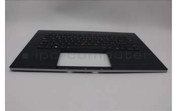 Lenovo 5M11M05766 MECH_ASM KBD BZL,WL,FPR,BK,CHY,CZE/SLK