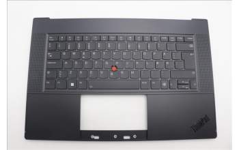 Lenovo 5M11M05767 MECH_ASM KBD BZL,WL,FPR,BK,CHY,DEN