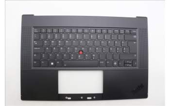 Lenovo 5M11M05787 MECH_ASM KBD BZL,WL,FPR,BK,CHY,SLV