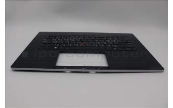 Lenovo 5M11M05792 MECH_ASM KBD BZL,WL,FPR,BK,CHY,THAI