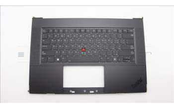 Lenovo 5M11M05797 MECH_ASM KBD BZL,WL,FPR,BK,SRX,ARA