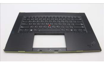 Lenovo 5M11M05797 MECH_ASM KBD BZL,WL,FPR,BK,SRX,ARA