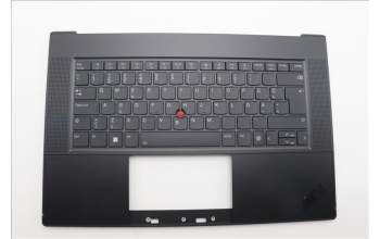 Lenovo 5M11M05805 MECH_ASM KBD BZL,WL,FPR,BK,SRX,EST