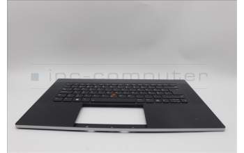 Lenovo 5M11M05805 MECH_ASM KBD BZL,WL,FPR,BK,SRX,EST