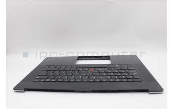 Lenovo 5M11M05805 MECH_ASM KBD BZL,WL,FPR,BK,SRX,EST