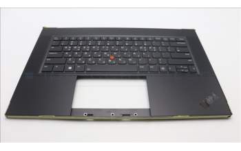 Lenovo 5M11M05817 MECH_ASM KBD BZL,WL,FPR,BK,SRX,KOR
