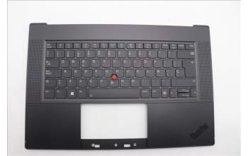 Lenovo 5M11M05824 MECH_ASM KBD BZL,WL,FPR,BK,SRX,SPA