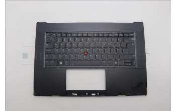 Lenovo 5M11M05831 MECH_ASM KBD BZL,WL,FPR,BK,SRX,UKE