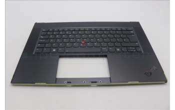 Lenovo 5M11M05831 MECH_ASM KBD BZL,WL,FPR,BK,SRX,UKE