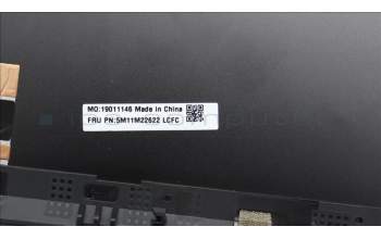 Lenovo 5M11M22622 BASE COVER,ASM,WLAN