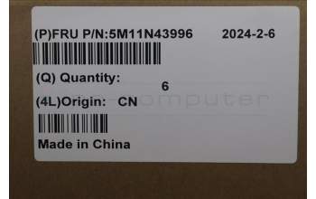 Lenovo 5M11N43996 MECH_ASM,A390 24,5M IR MIC FHD