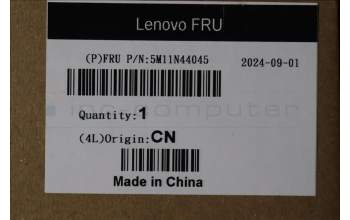 Lenovo 5M11N44045 Bottom cover Assy of M75q-5