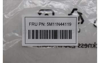 Lenovo 5M11N44119 VerticalStandAsm(cloud grey)FXN