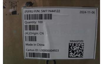 Lenovo 5M11N44122 C2 IntrusionSwitchKit(475mm)FXN