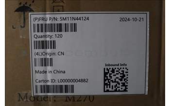 Lenovo 5M11N44124 FXN,337GT,N50s Dummy odd cover