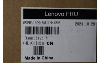 Lenovo 5M11N44206 MECH_ASM,PL_PANEL_HOUSING-B