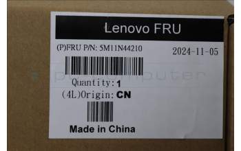 Lenovo 5M11N44210 MECH_ASM,SM-SUPPORT-MAIN-0525