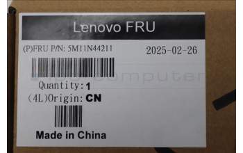 Lenovo 5M11N44211 MECH_ASM,without Camera/MIC