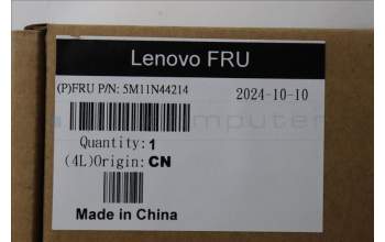 Lenovo 5M11N44214 PL_FRONT_DECO-B,eclipes black