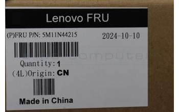 Lenovo 5M11N44215 Tilt-only, Eclipse-black,V100