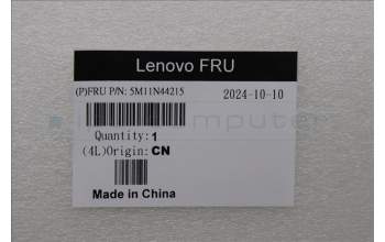 Lenovo 5M11N44215 Tilt-only, Eclipse-black,V100