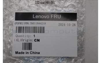 Lenovo 5M11N44218 V100,5M MIC FHD,eclipes black